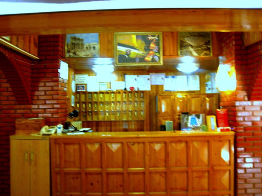 Pak Hotel - Adult Only Кушадасы Экстерьер фото