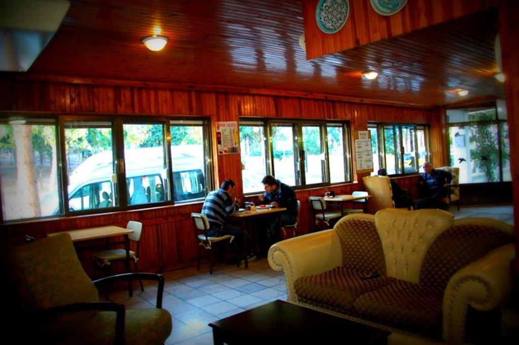 Pak Hotel - Adult Only Кушадасы Экстерьер фото