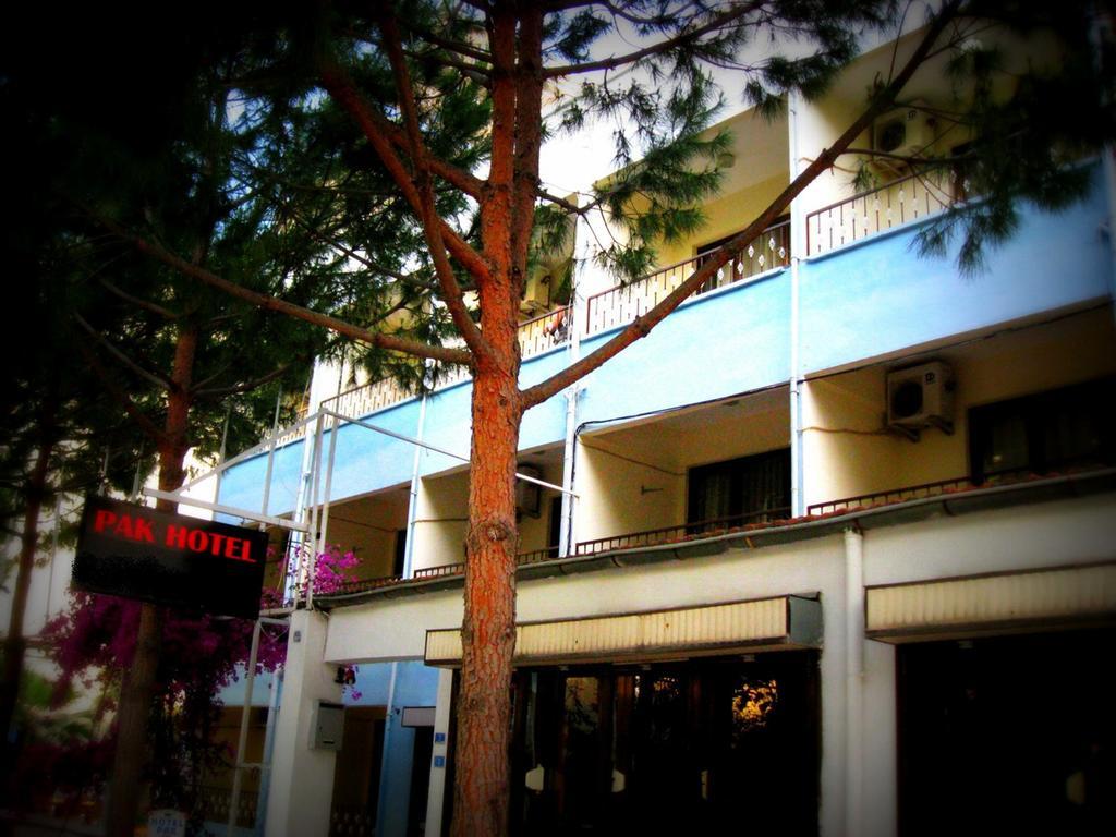 Pak Hotel - Adult Only Кушадасы Экстерьер фото