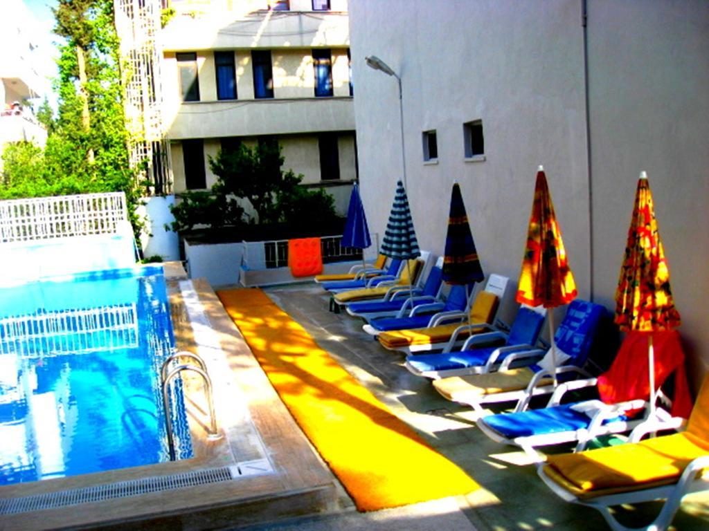 Pak Hotel - Adult Only Кушадасы Экстерьер фото
