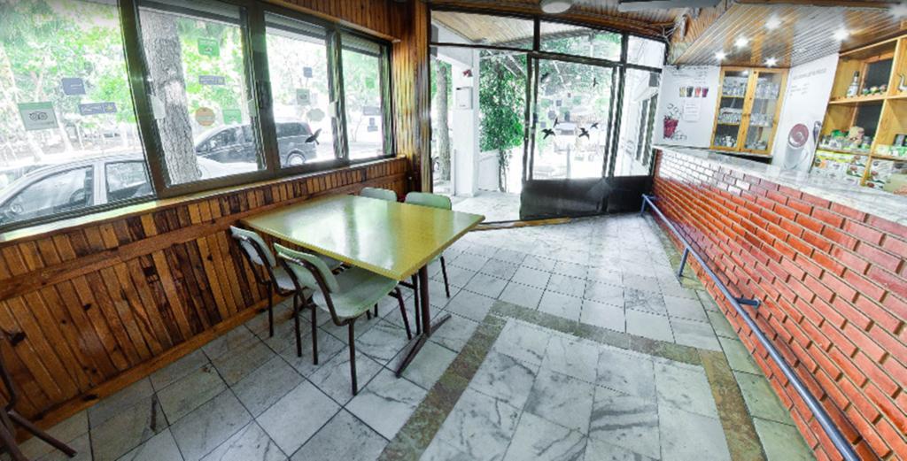 Pak Hotel - Adult Only Кушадасы Экстерьер фото