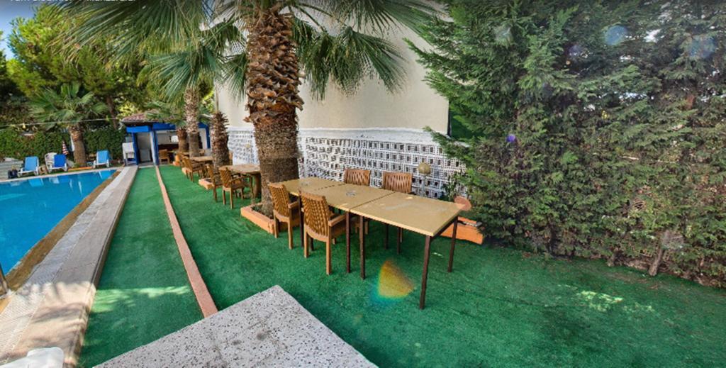 Pak Hotel - Adult Only Кушадасы Экстерьер фото