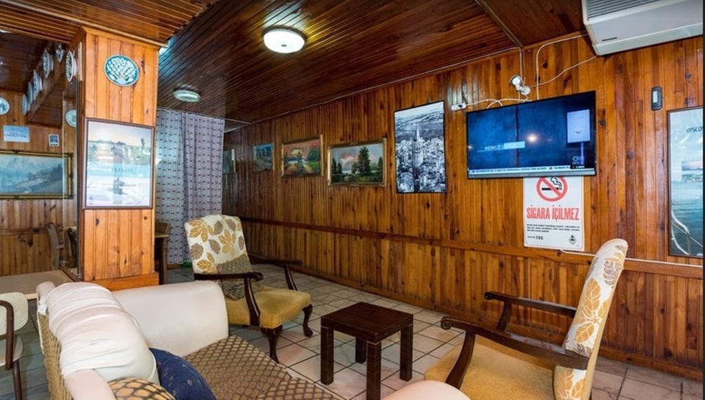 Pak Hotel - Adult Only Кушадасы Экстерьер фото