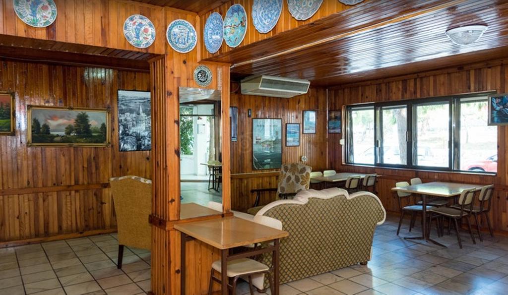Pak Hotel - Adult Only Кушадасы Экстерьер фото