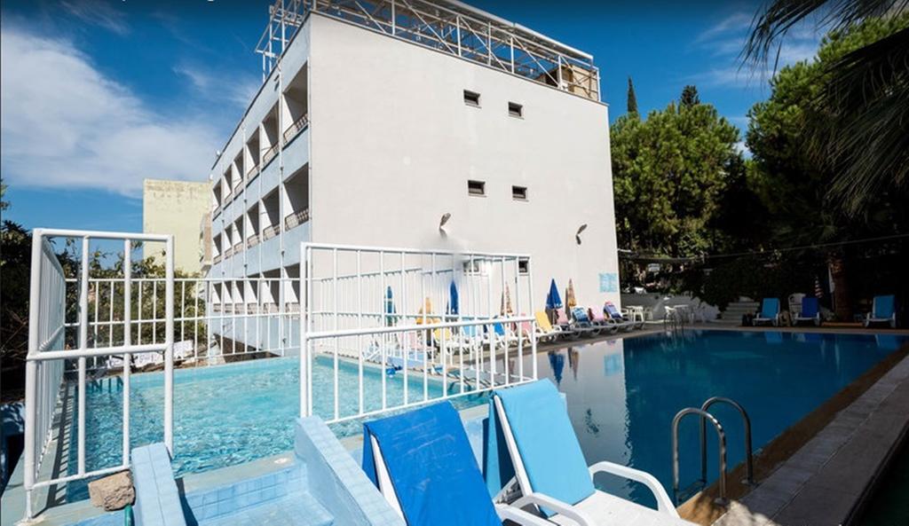 Pak Hotel - Adult Only Кушадасы Экстерьер фото
