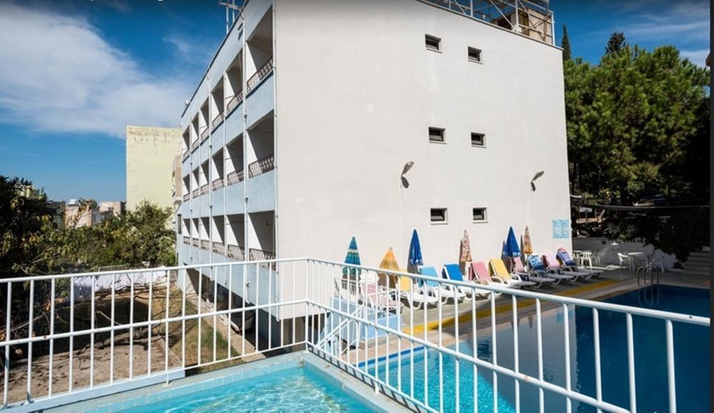 Pak Hotel - Adult Only Кушадасы Экстерьер фото
