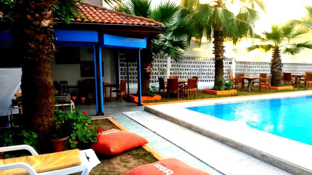 Pak Hotel - Adult Only Кушадасы Экстерьер фото