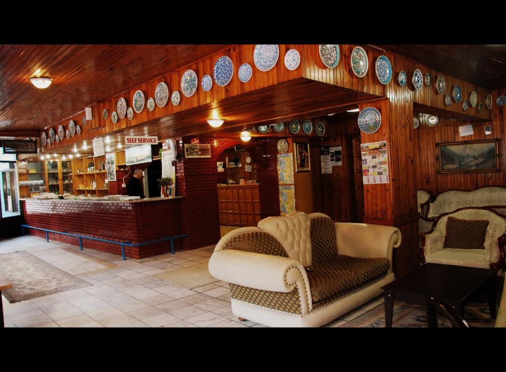 Pak Hotel - Adult Only Кушадасы Экстерьер фото